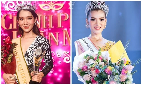 Nhật Hà - Trân Đài đăng quang HH Chuyển giới VN giờ ra sao?