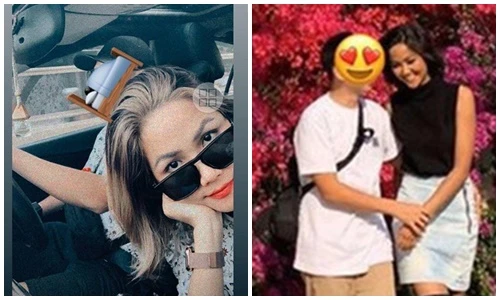 Chuyện tình kín tiếng của H'hen Niê trước khi chia tay