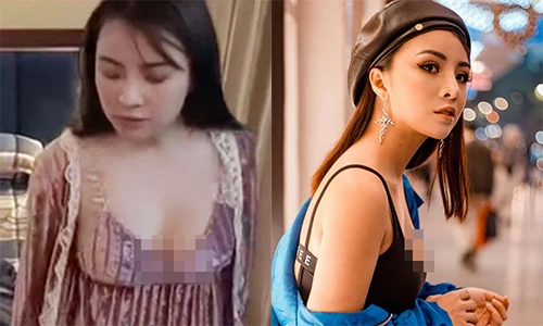 Nhan sắc Liên Tít bị chê hở bạo khi đóng “Lựa chọn số phận“