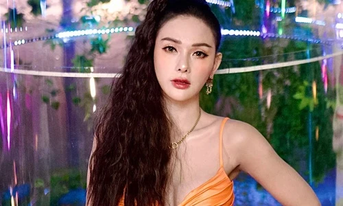 Tình trắc trở của Thu Thủy trước khi viên mãn bên chồng trẻ