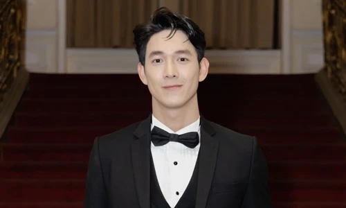 Tình trường của Song Luân đóng phim “Nhà bà Nữ”