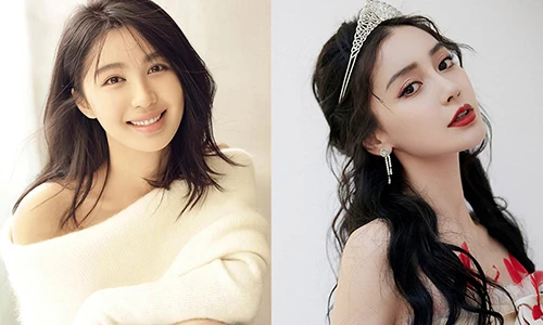 Đọ sắc Angelababy và tình cũ Huỳnh Hiểu Minh giữa ồn ào tiểu tam