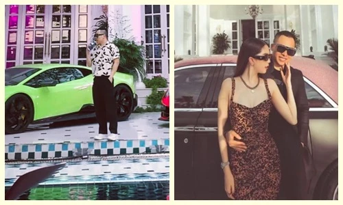 Cuộc sống của Vũ Khắc Tiệp trong biệt thự vừa gặp sự cố