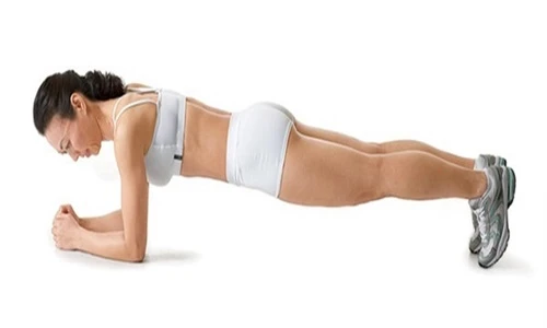 Bài tập giúp các nàng sở hữu vòng bụng phẳng lì đáng mơ ước