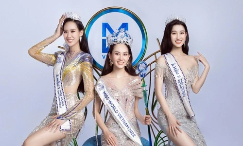 Top 3 Miss World Vietnam 2022 ra sao sau 1 năm đăng quang?