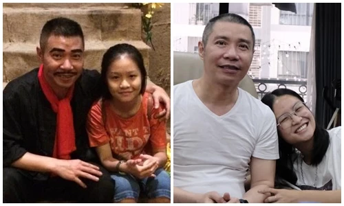 Con gái cá tính, làm đạo diễn của NSND Công Lý 