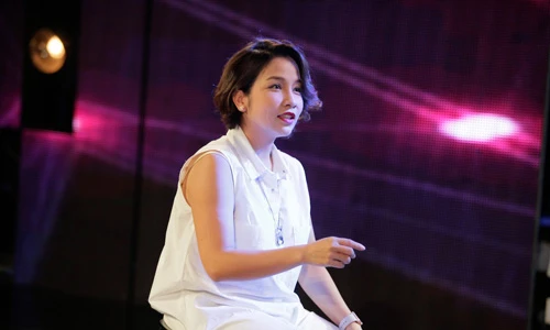 Diva Mỹ Linh ngồi ghế nóng Vietnam Idol 2016 sau lùm xùm