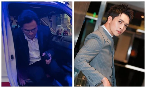 Đại Nghĩa - Bạch Công Khanh lên tiếng về ồn ào phim “Âm dương lộ“