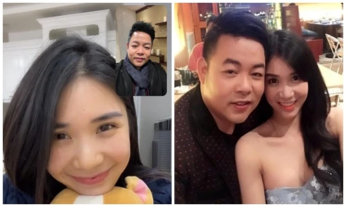 Quang Lê hết lời khen ngợi Thanh Bi sau 7 năm chia tay