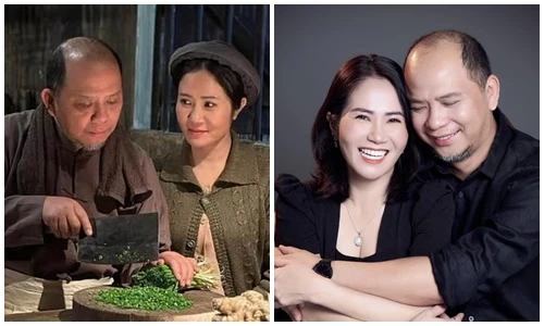 Hôn nhân hạnh phúc của “ông bà bán phở” Anh Tuấn - Nguyệt Hằng