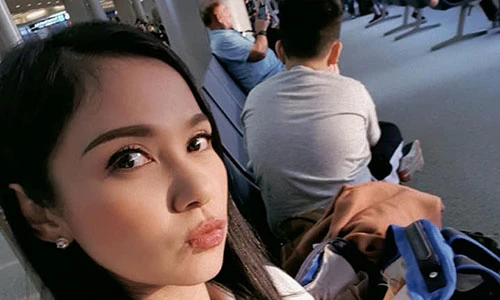 Con trai lớn phổng phao nhiều năm giấu kín của Việt Trinh