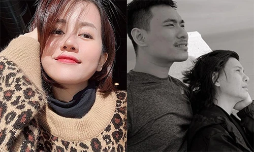 Kiều Minh Tuấn mặn nồng bên Cát Phượng, An Nguy giờ ở đâu?