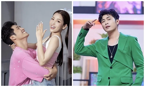 Tình duyên của Puka - Gin Tuấn Kiệt trước khi cầu hôn