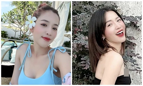 Vẻ gợi cảm của "mỹ nhân làng hài" Puka