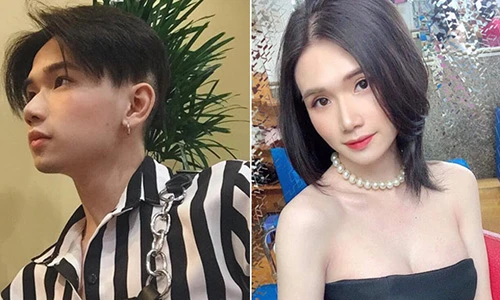 Chàng trai Bạc Liêu chuyển giới xinh hơn cả con gái "xịn"