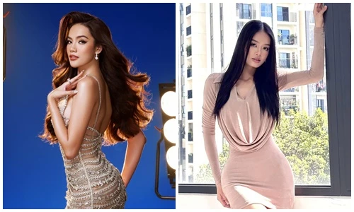 Đọ sắc 4 cô gái trình diễn bikini đẹp nhất Miss Grand Vietnam 2023