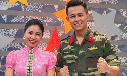 MC Hoàng Linh tươi rói sau ồn ào rạn nứt với ông xã