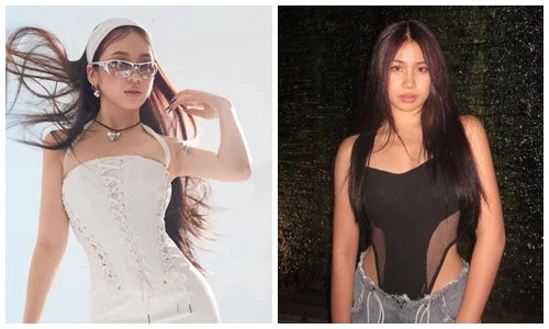 Con gái Lưu Thiên Hương tuổi 20 sắc vóc gợi cảm, nhảy giỏi