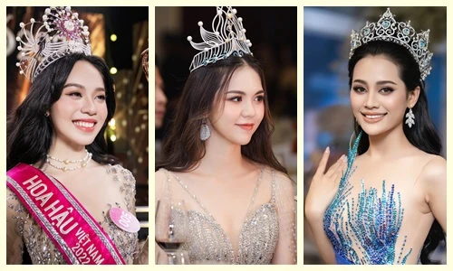 “Soi” nhan sắc người đẹp giành vương miện hoa hậu năm 2022