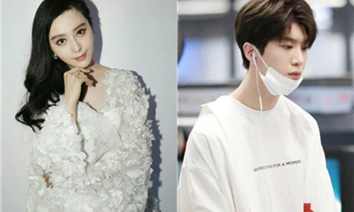 Em trai Phạm Băng Băng lộ diện sau tin đồn bị cấm xuất cảnh