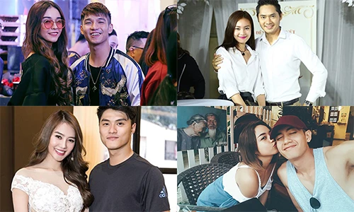 Chuyện hợp tan của sao Việt trong 3 tháng đầu năm