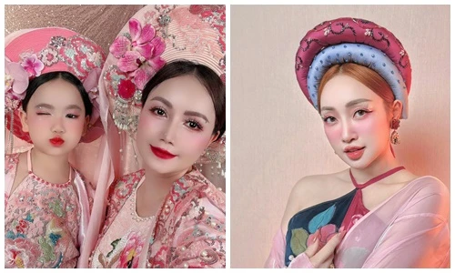 Diễn viên Hoàng Yến - CEO Lý Thùy Chang hóa “em gái Bắc Bling“