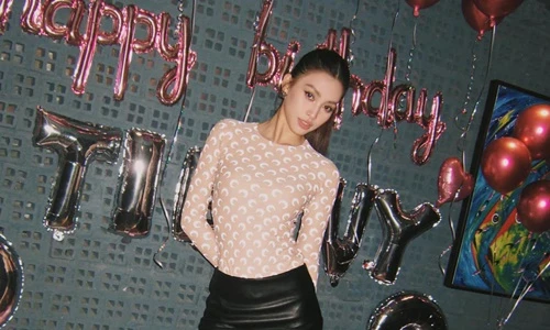 Hoa hậu Tiểu Vy vui vẻ đón sinh nhật hậu tin đồn hẹn hò