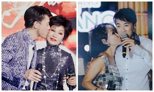 Hôn nhân của danh ca Khánh Hà và chồng kém 13 tuổi