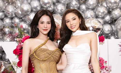 Diệp Lâm Anh thân với Kỳ Duyên thế nào… cho vay 500 triệu?