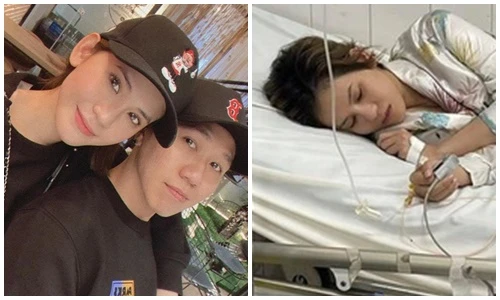 Tình cũ giành giật sự sống suốt 1 tháng qua, Anh Đức hiện ra sao?