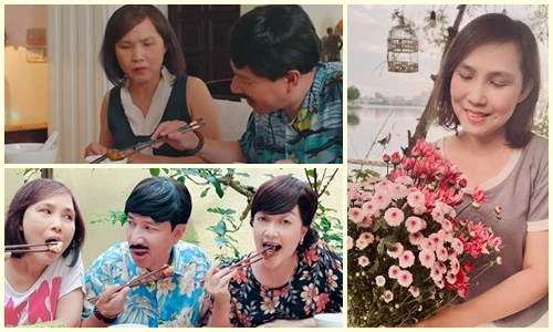 Chân dung diễn viên đóng tình địch Vân Dung trong “11 tháng 5 ngày”