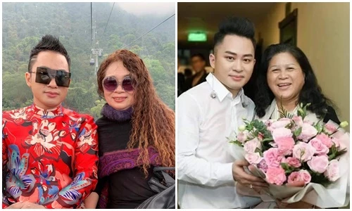 Những người phụ nữ đặc biệt của Divo Tùng Dương