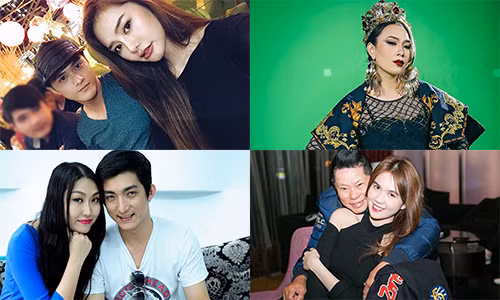 Loạt sao Việt khiến showbiz Việt náo loạn đầu năm 2017