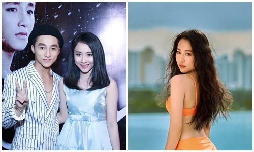 Nàng thơ một thời của Sơn Tùng M-TP ngày càng gợi cảm