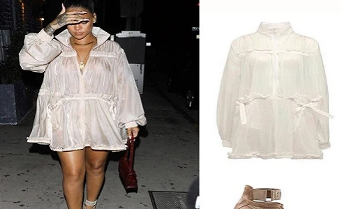 Khám phá tủ đồ hiệu lên đến hàng tỷ đồng của Rihanna