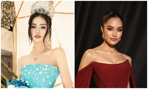 Soi loạt đối thủ đáng gờm của Ý Nhi ở Miss World 2025
