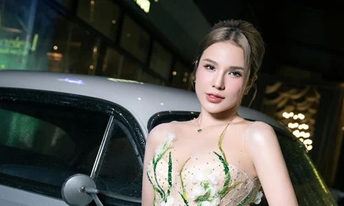 Diệp Lâm Anh và chồng cũ lại vướng ồn ào