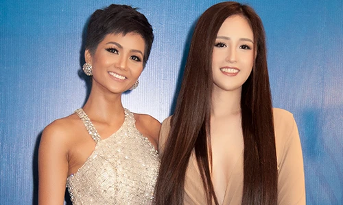Mai Phương Thúy muốn gì ở Hoa hậu H'hen Nie