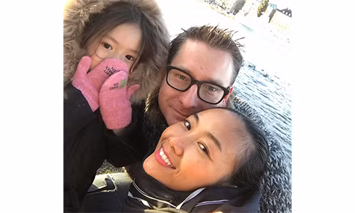 Hot Face sao Việt 24h: Đoan Trang hạnh phúc bên chồng ngoại quốc