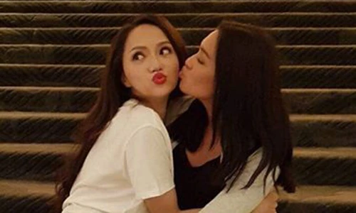 Bất ngờ danh tính người xúi Hương Giang Idol thi hoa hậu 