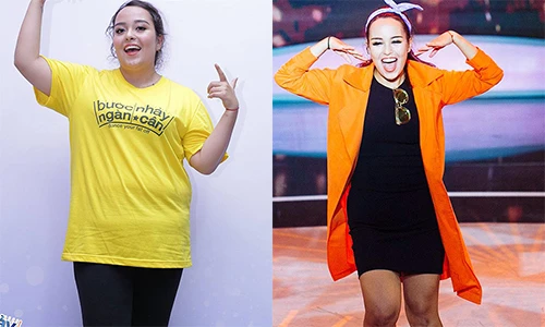 Chặng đường Tố Tố trở thành quán quân Bước nhảy ngàn cân 