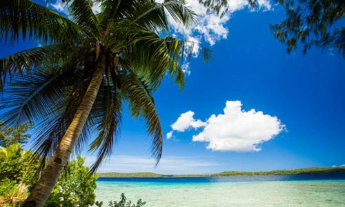 “Thiên đường giấu kín” giữa Thái Bình Dương