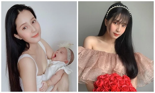 Con gái đáng yêu của Jack đón Trung thu bên mẹ