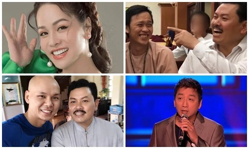 Bị khui chuyện liên quan ông Võ Hoàng Yên, loạt sao nói gì?