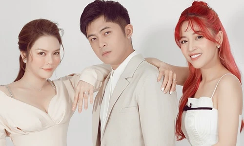 Lý Nhã Kỳ cùng cặp đôi tin đồn Puka - Gin Tuấn Kiệt kể tình trường