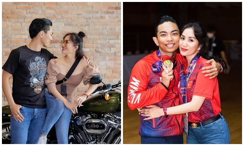 Giành HCV ở SEA Games 31, Phan Hiển được vợ tặng xe hơn tỷ