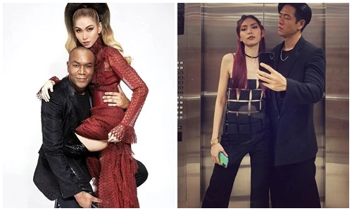 Hậu hủy hôn trai ngoại quốc, người mẫu Thùy Dương có tình mới?