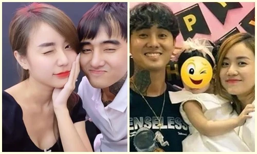 Soi chuyện tình của Đạt G - vợ cũ Hoài Lâm từ khi công khai