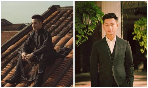 Đức Tuấn đứng trên mái nhà cổ ở Hội An và loạt ồn ào