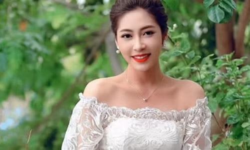 Rộ tin đồn HH Đại dương Đặng Thu Thảo ly hôn chồng đại gia